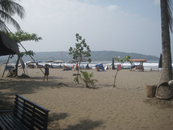 Pantai Pangandaran